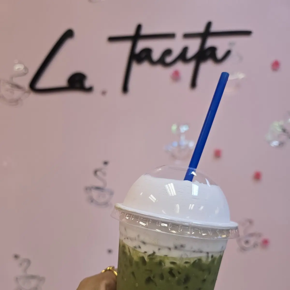 Matcha Latte