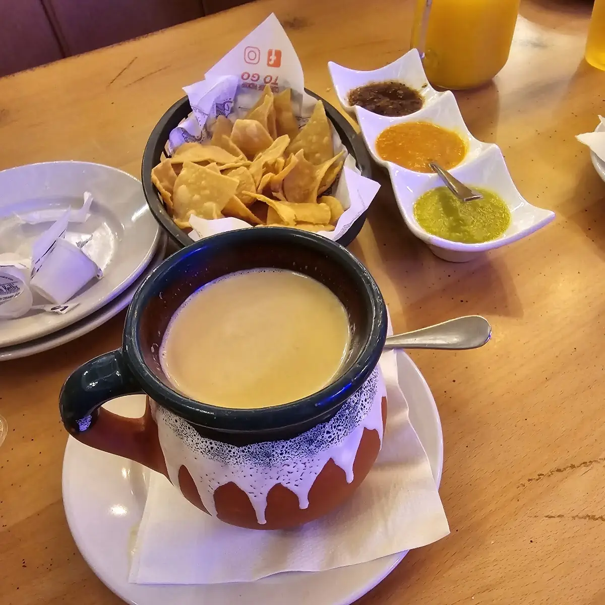 Cheese Dip
