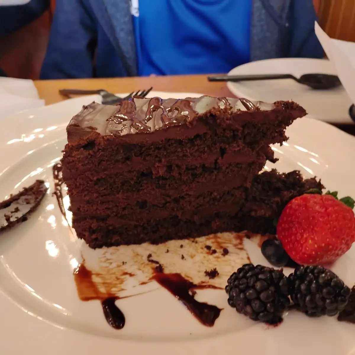 Chocolate Cake