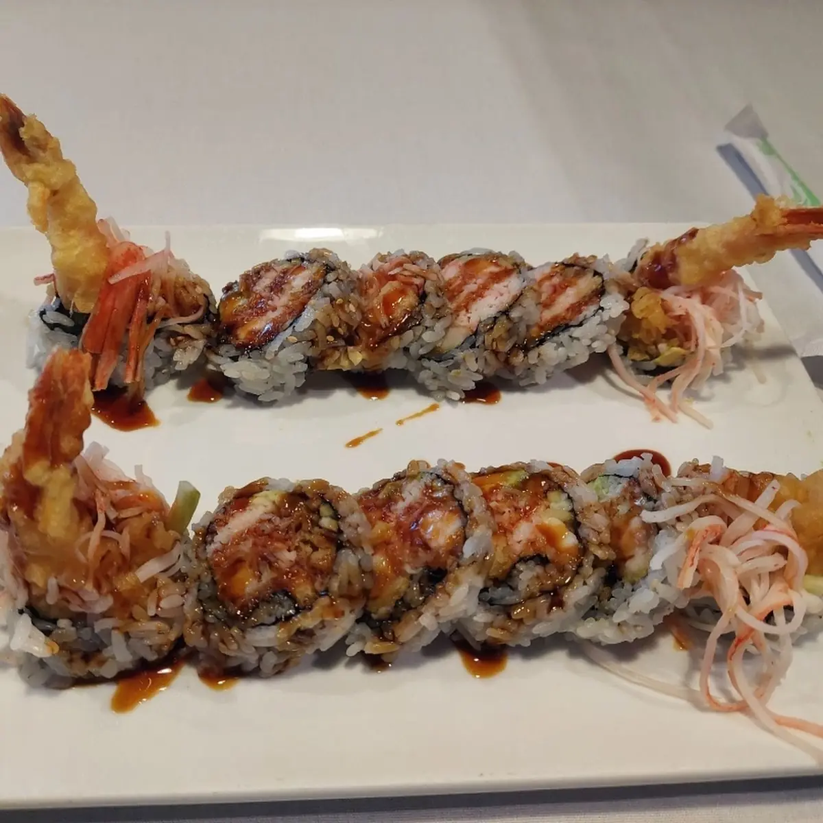 Shrimp Tempura