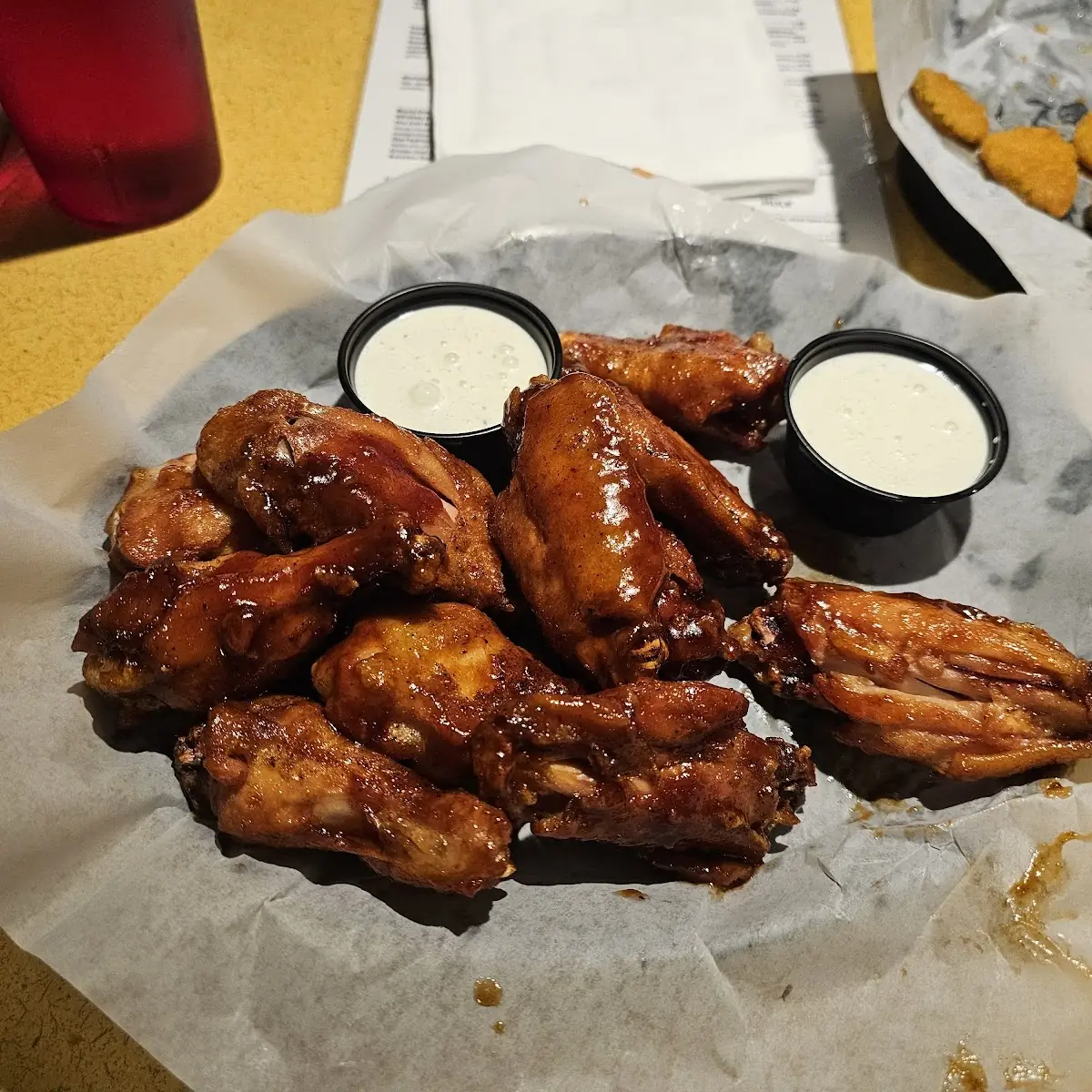 Chicken Wings