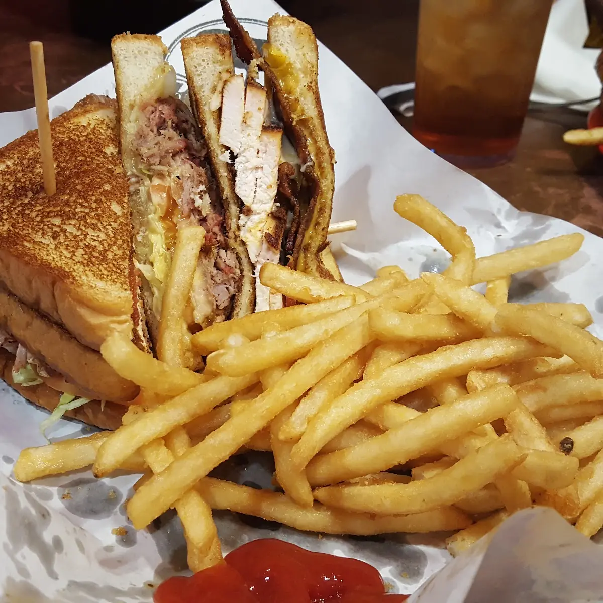 Club Sandwich