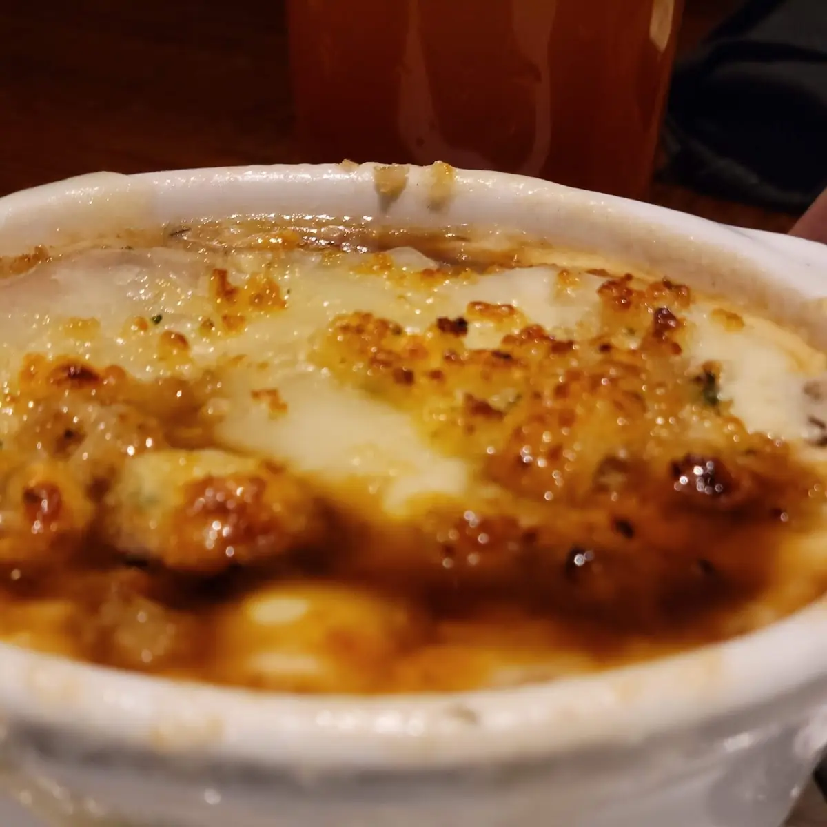 French Onion Soup