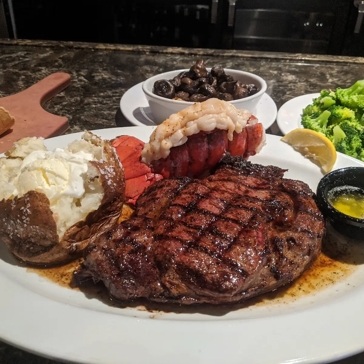 Renegade Sirloin 6oz