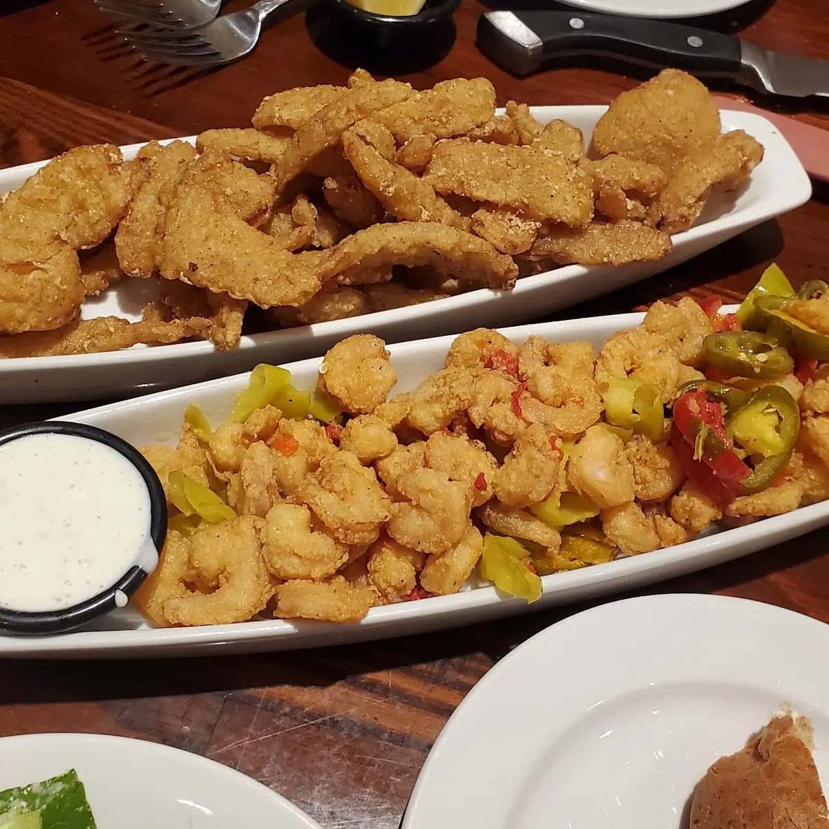 Wild Wild West Shrimp