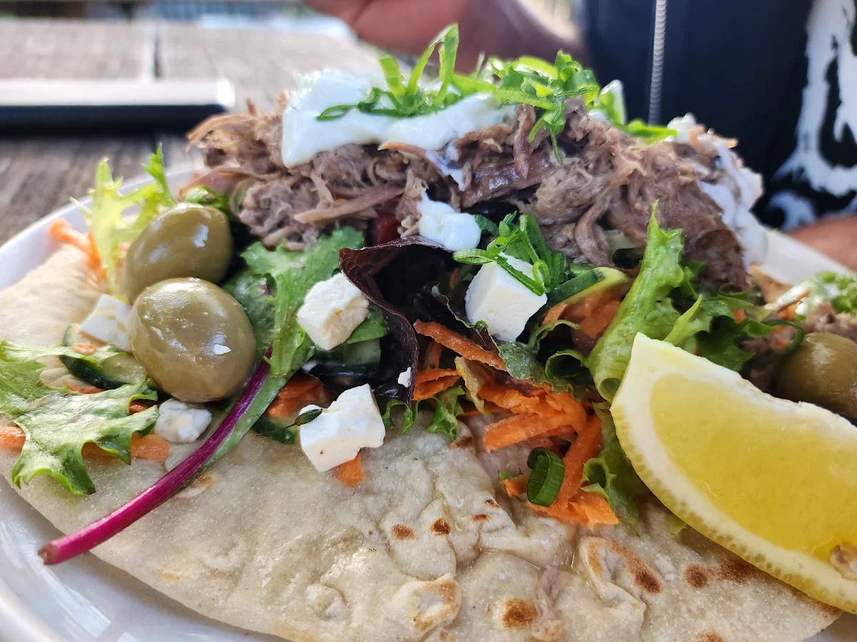 Open Souvlaki, Inverleigh Hotel