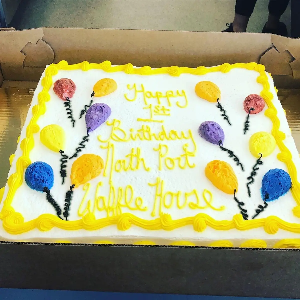 Birthday Cake