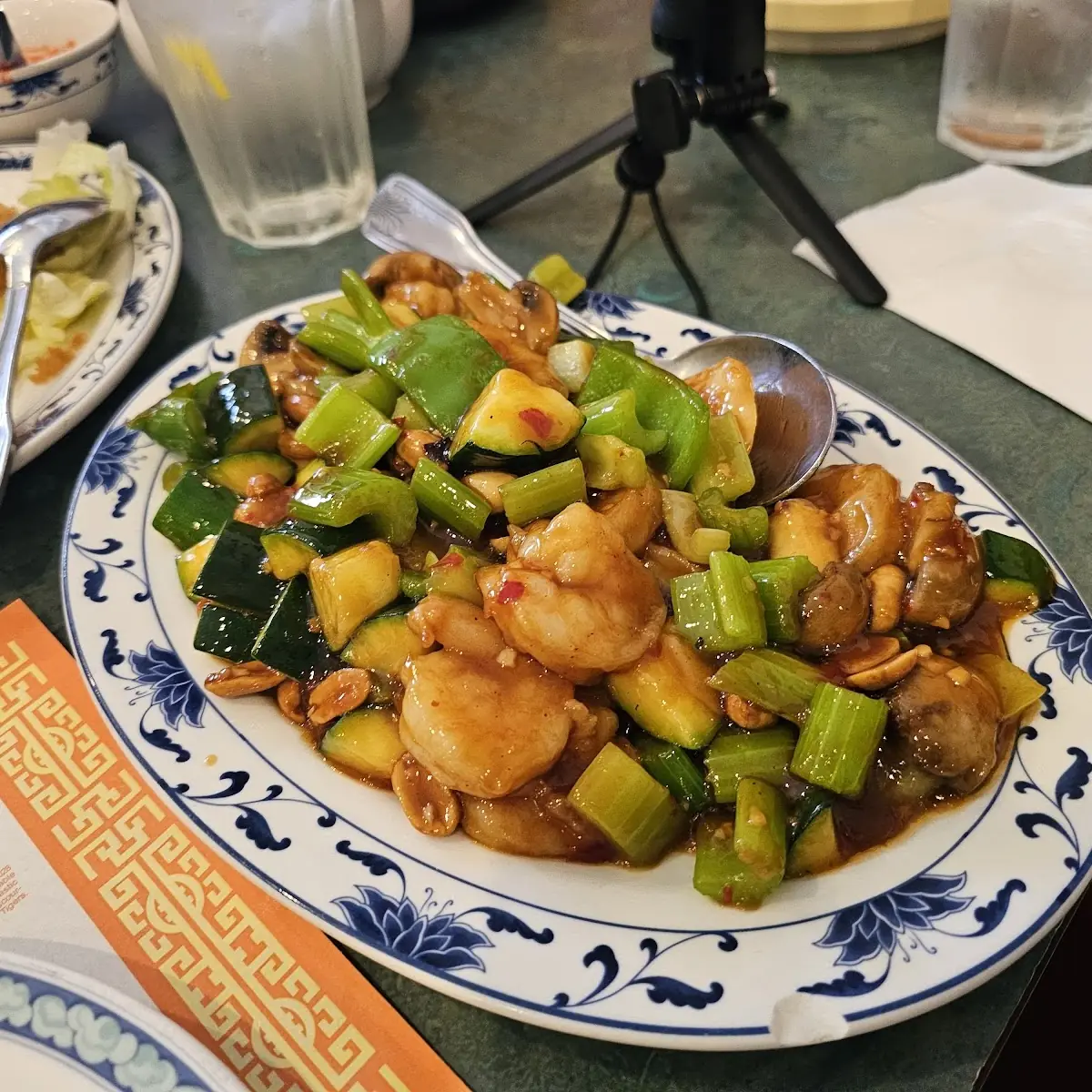 Kung Pao Chicken