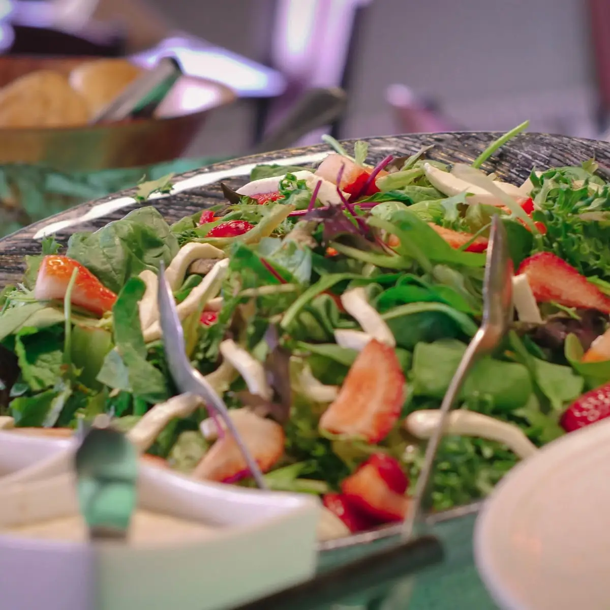 Salad Bar Only