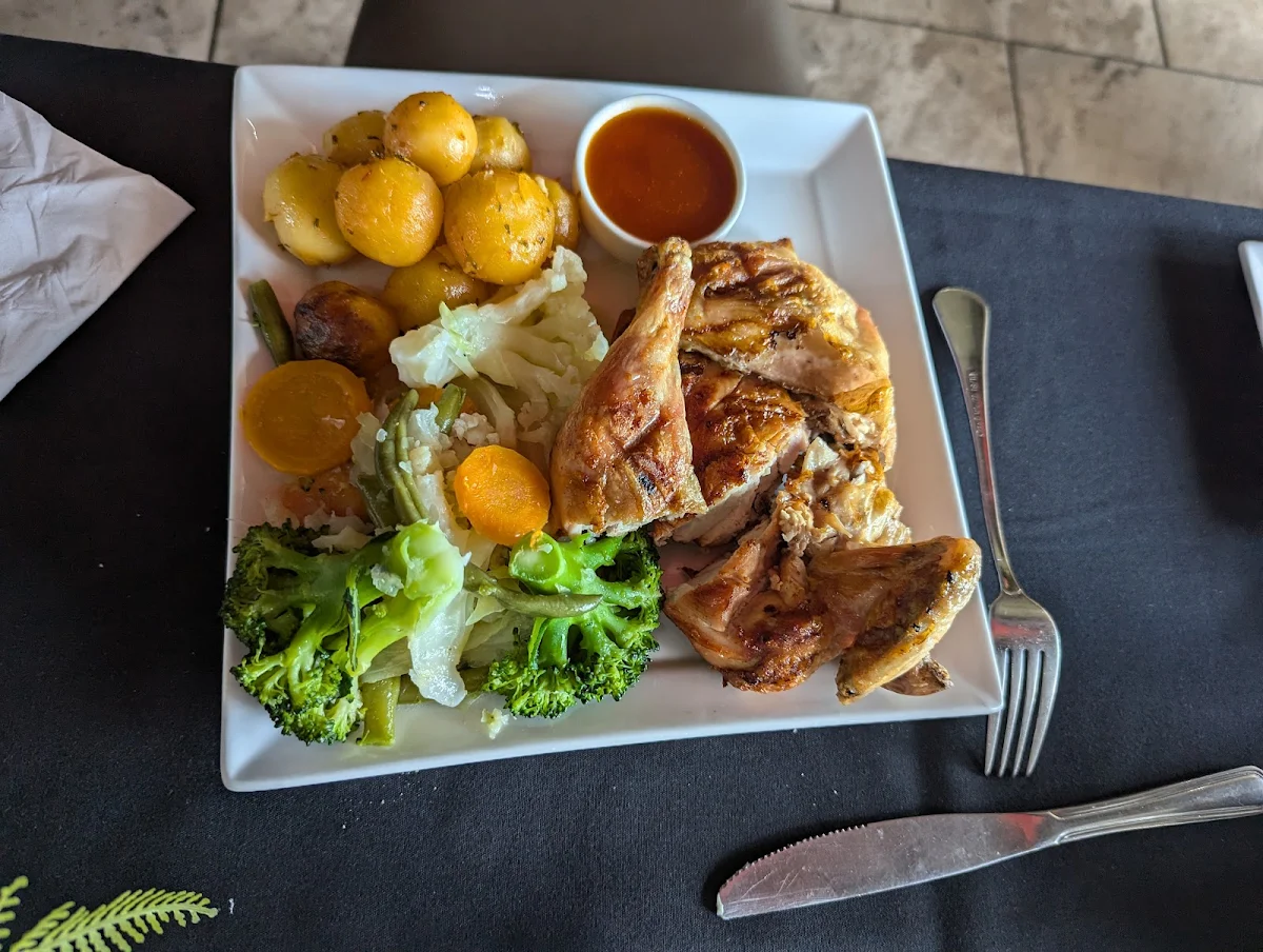 BBQ Chicken