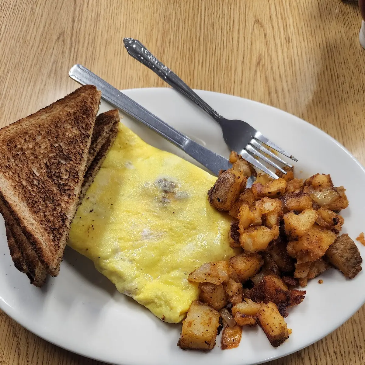 Western Omelette