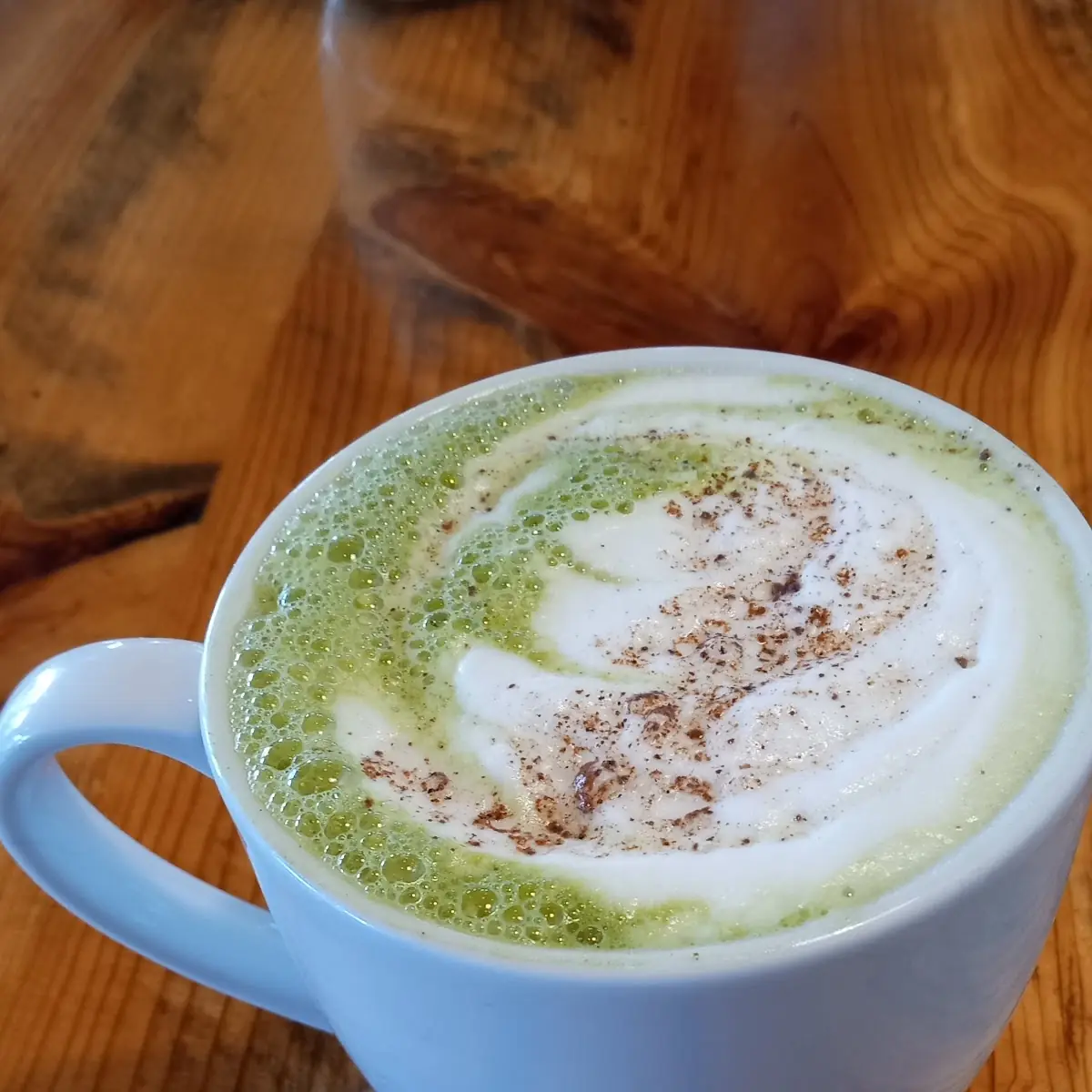 Matcha Latte