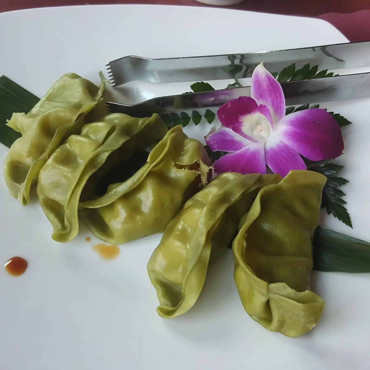 Steamed Dumplings