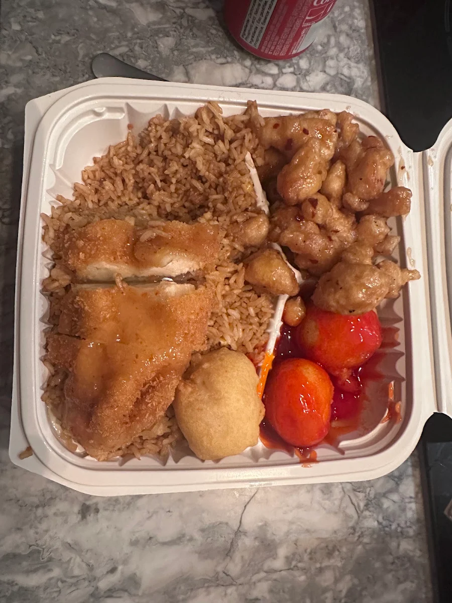 Highlights, Lucky Chinese Food Takeout