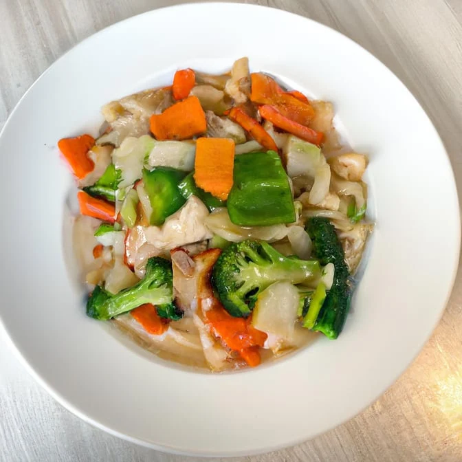 Highlights, Lucky Chinese Food Takeout