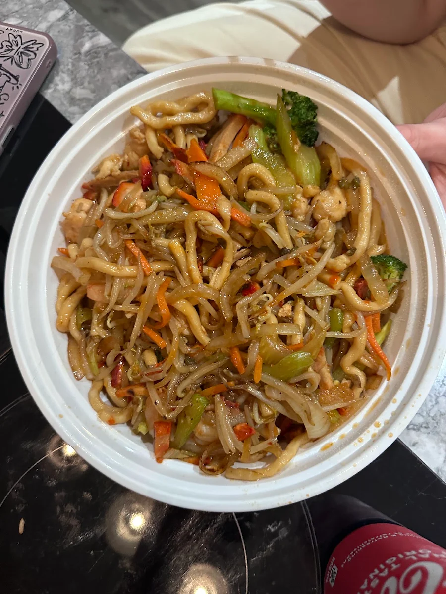 Highlights, Lucky Chinese Food Takeout