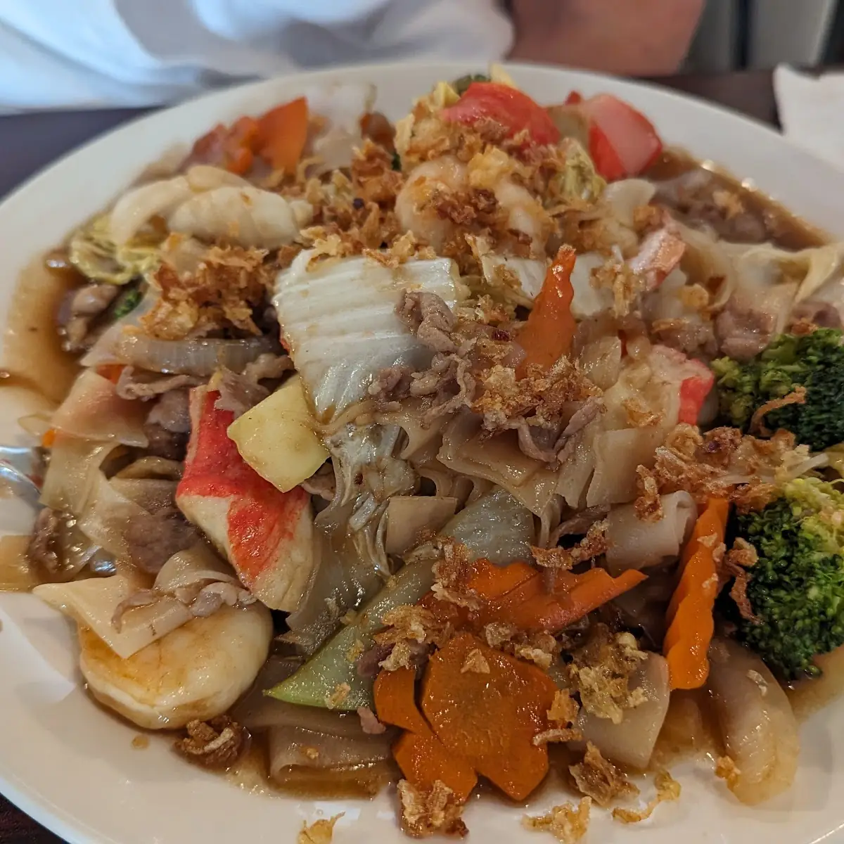 Drunken Noodles