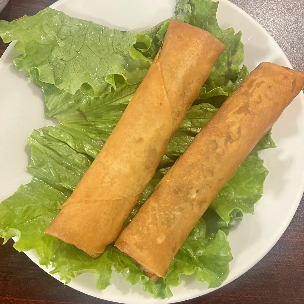 Egg Roll