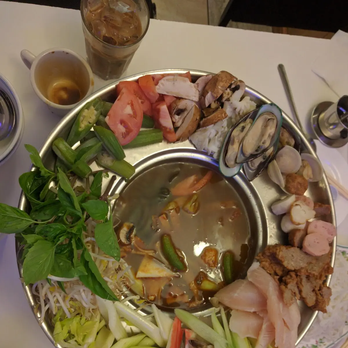 Hot Pot