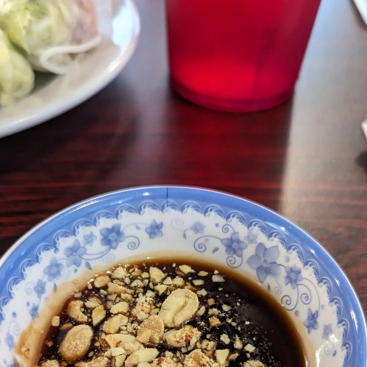 Spring Roll Dipping Sauce