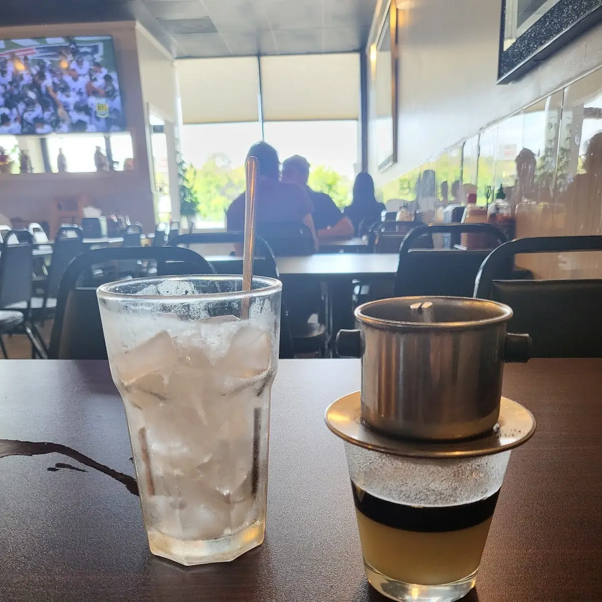 Thai Iced Coffee