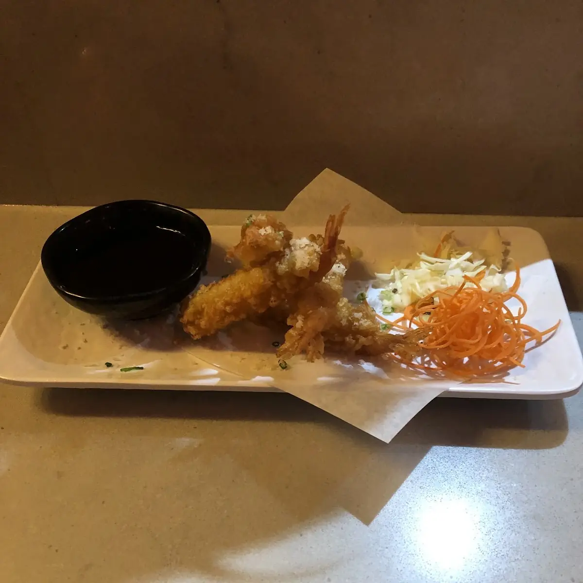 Coconut Shrimp