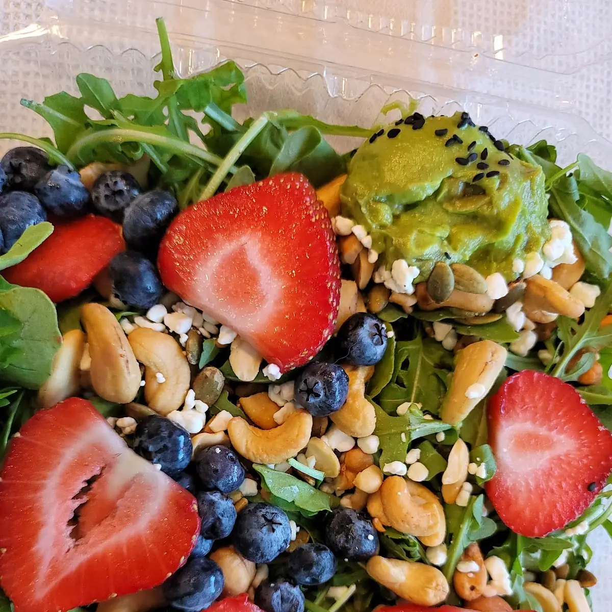 Side Salad