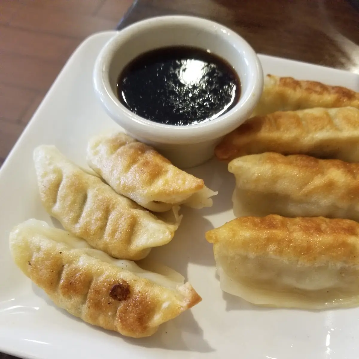 Fried Dumplings