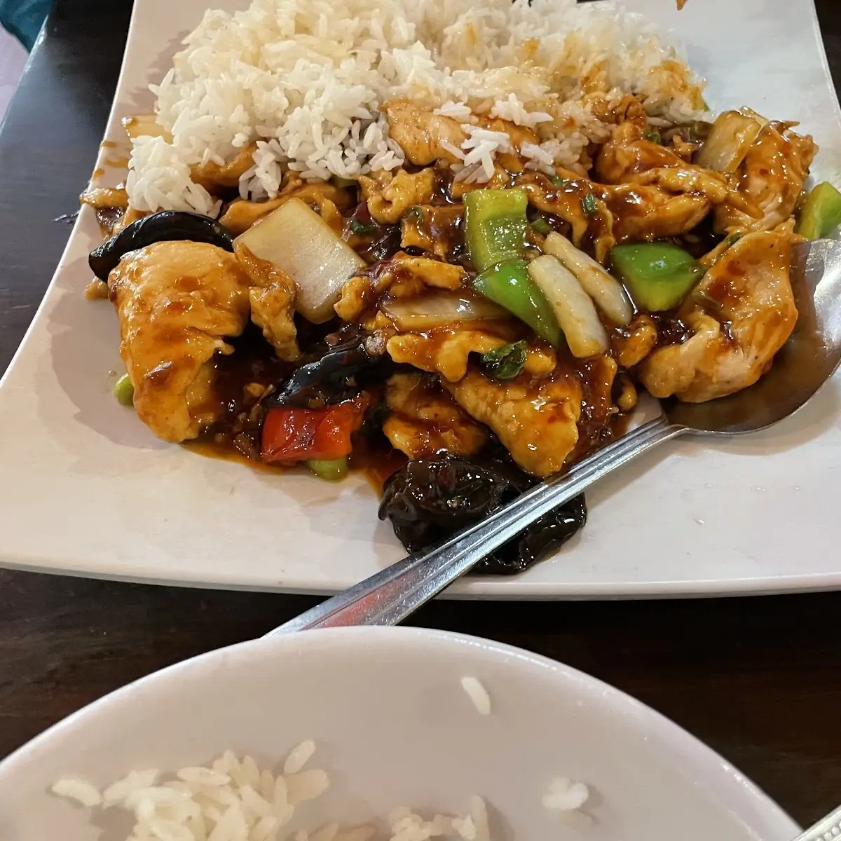 Garlic Chicken