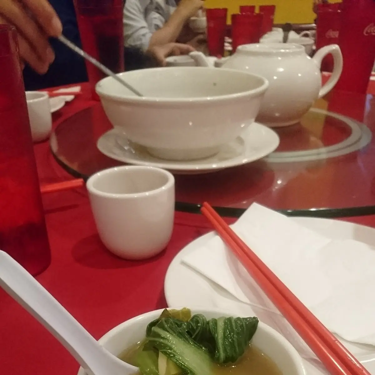 Wonton Soup