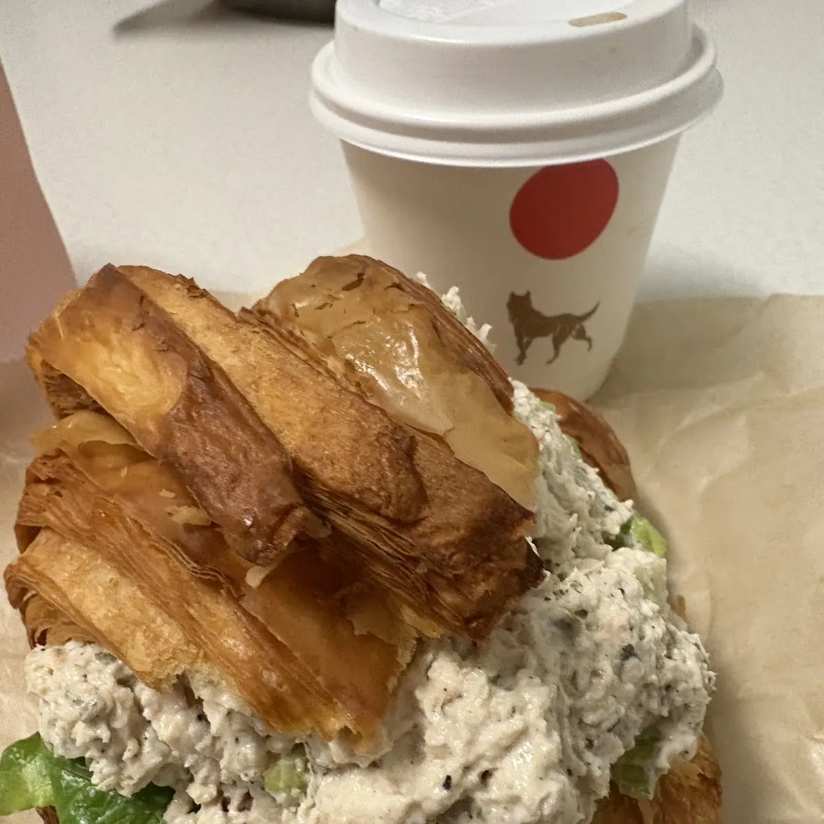 Chicken Salad Sandwich