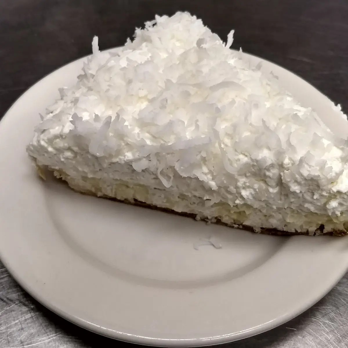 Coconut Cream Pie
