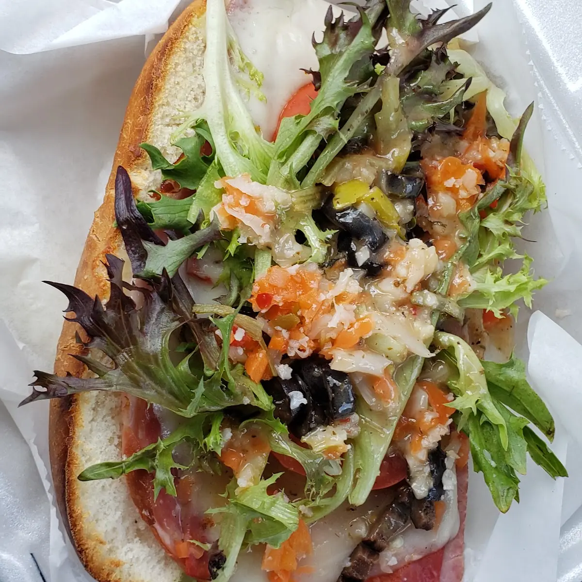 Italian Sub