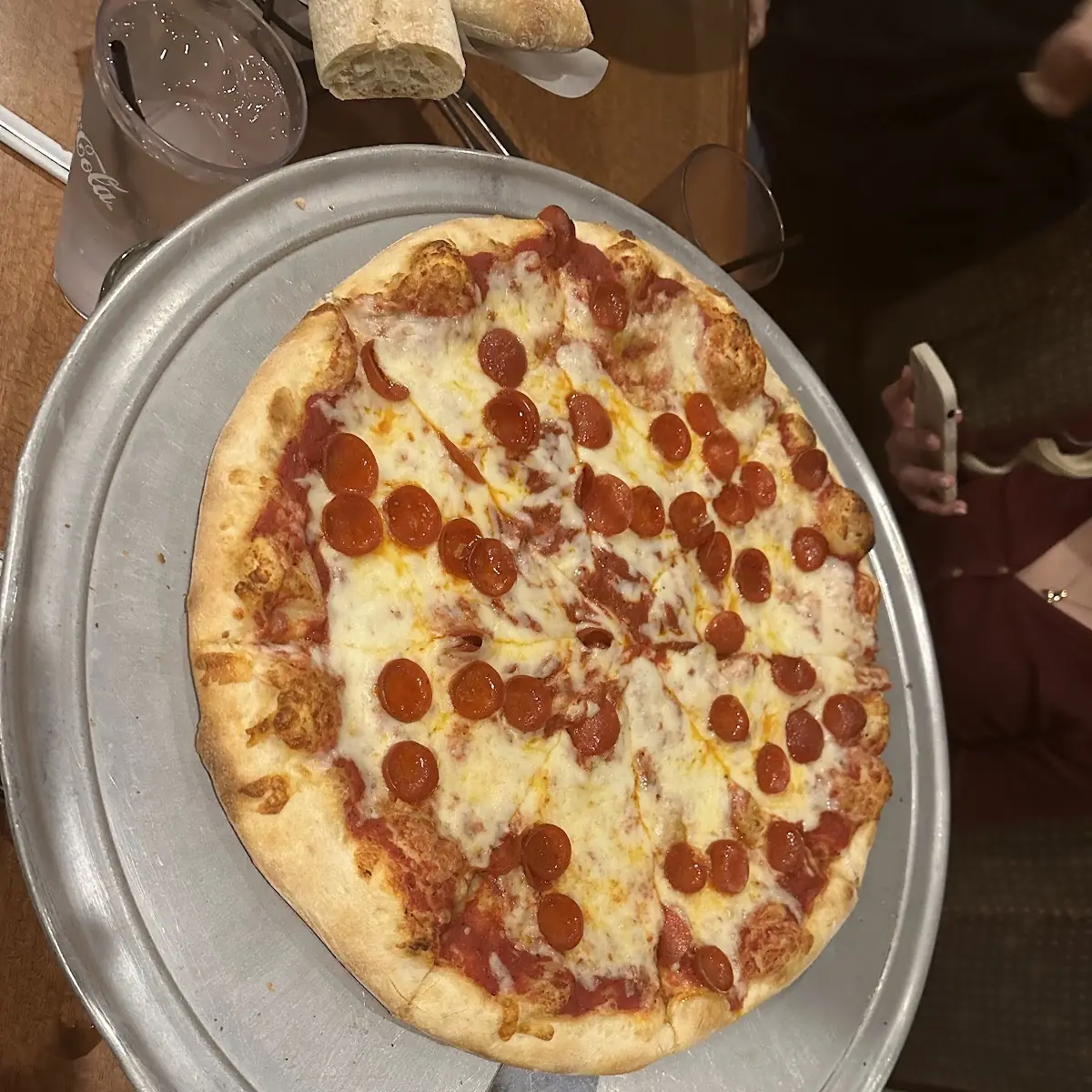 Pepperoni Pizza