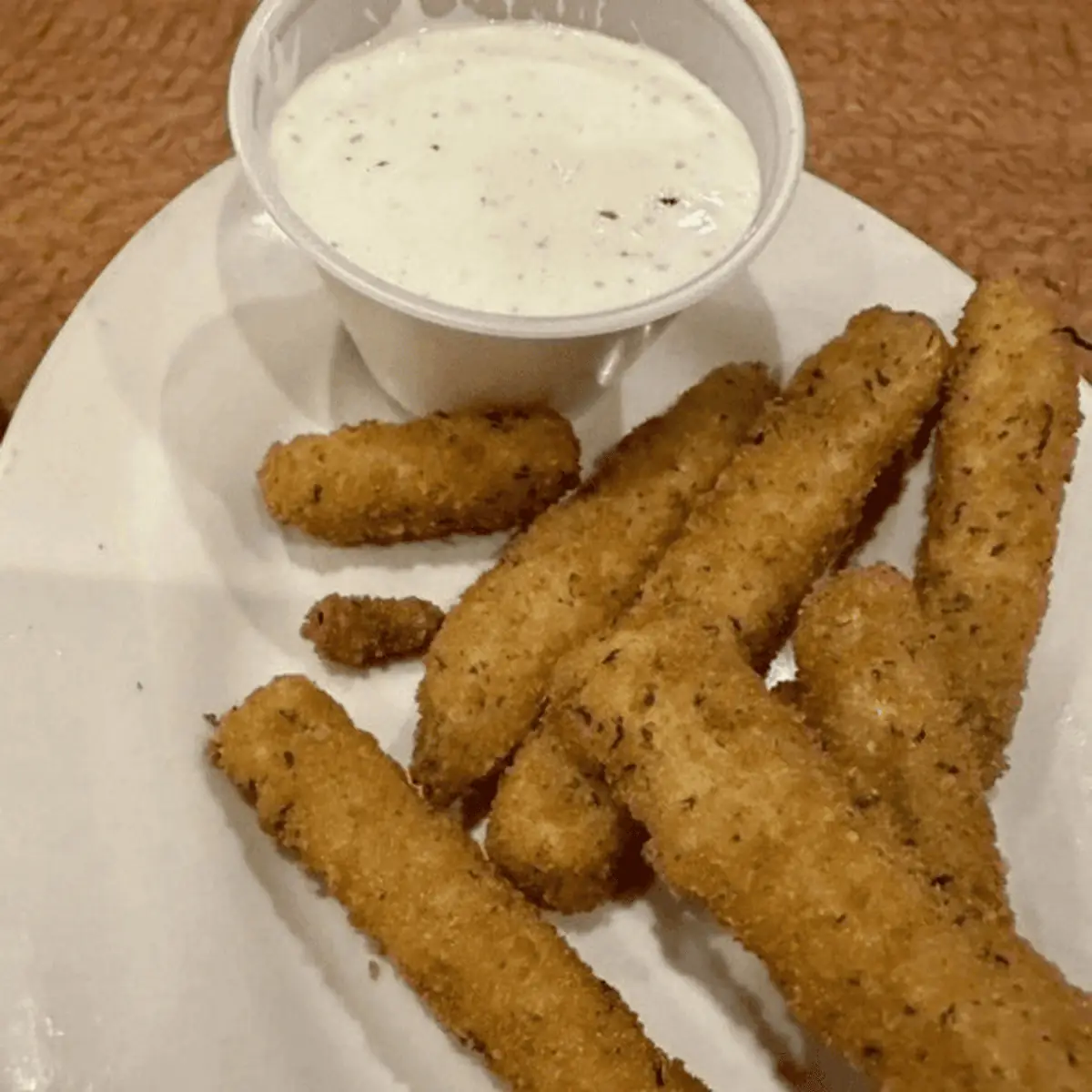 Zucchini Fries