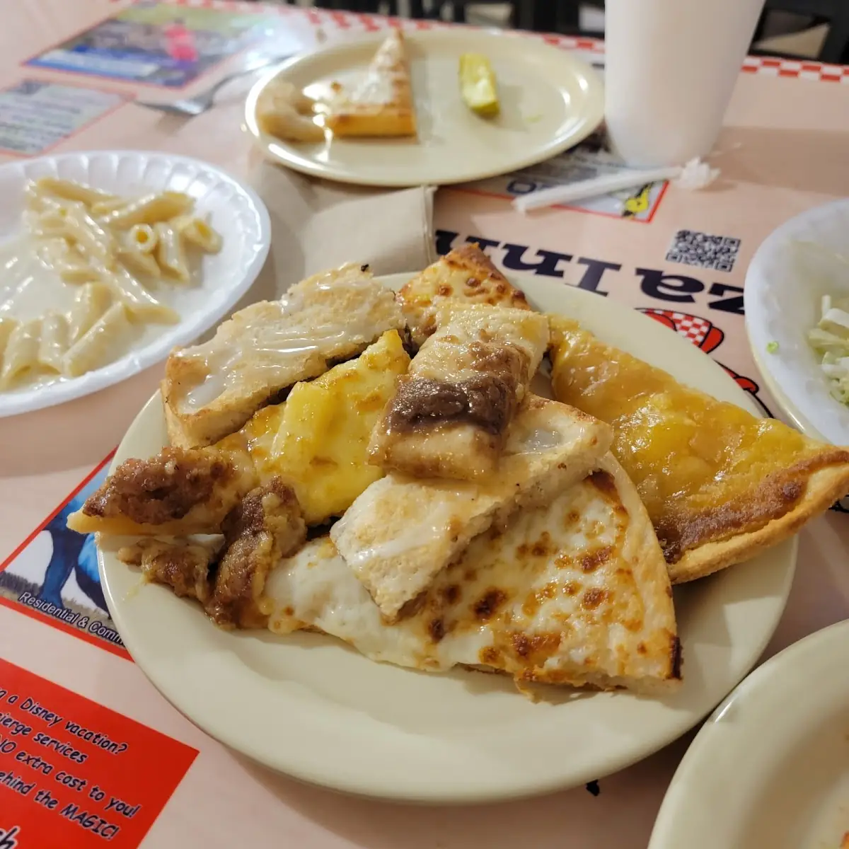 Pizza Buffet