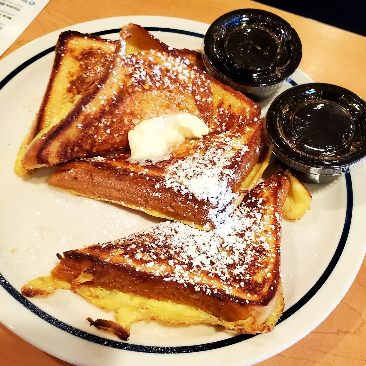 French Toast Combo