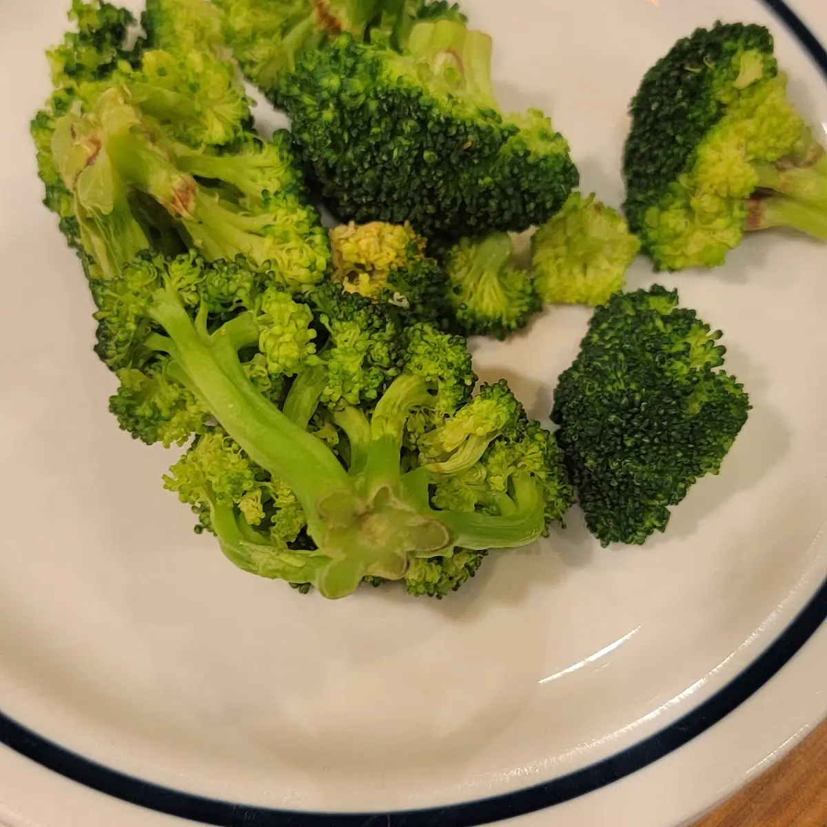 Steamed Broccoli