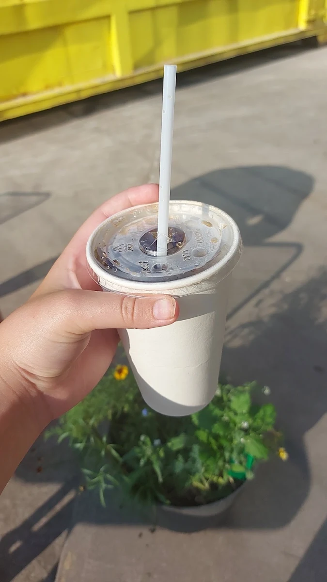 Rootbeer, B12 Burger NDG