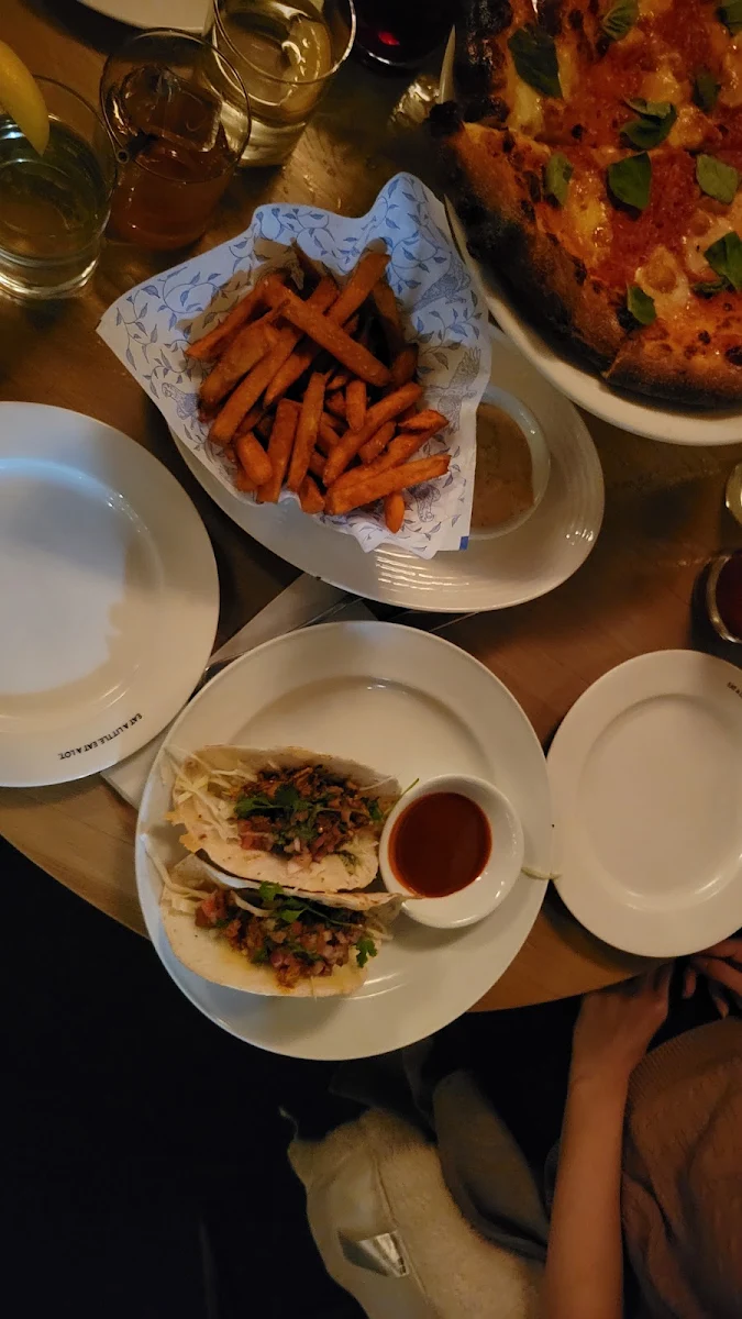 Chicken Tacos