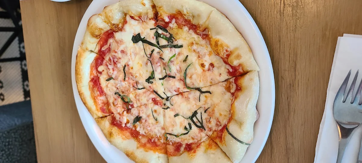 Margherita Pizza