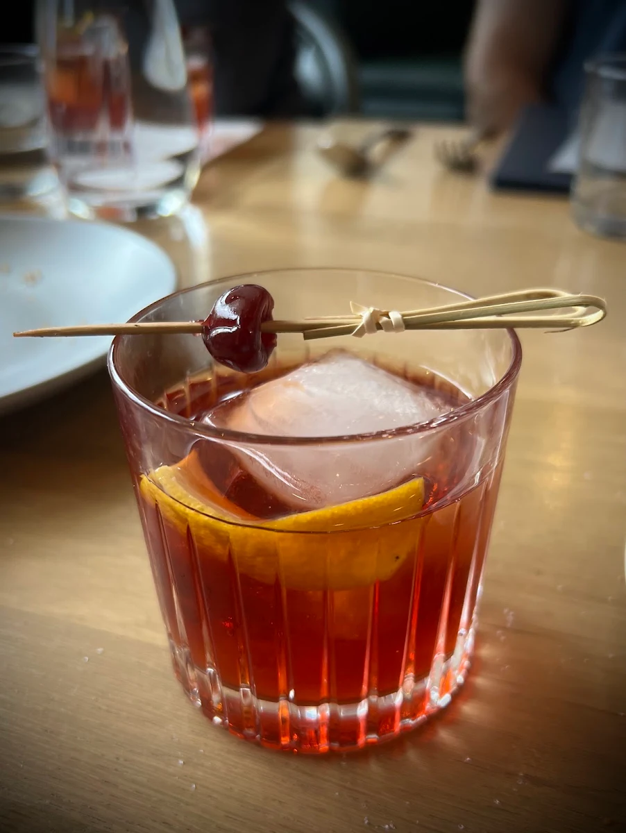 Old Fashioned