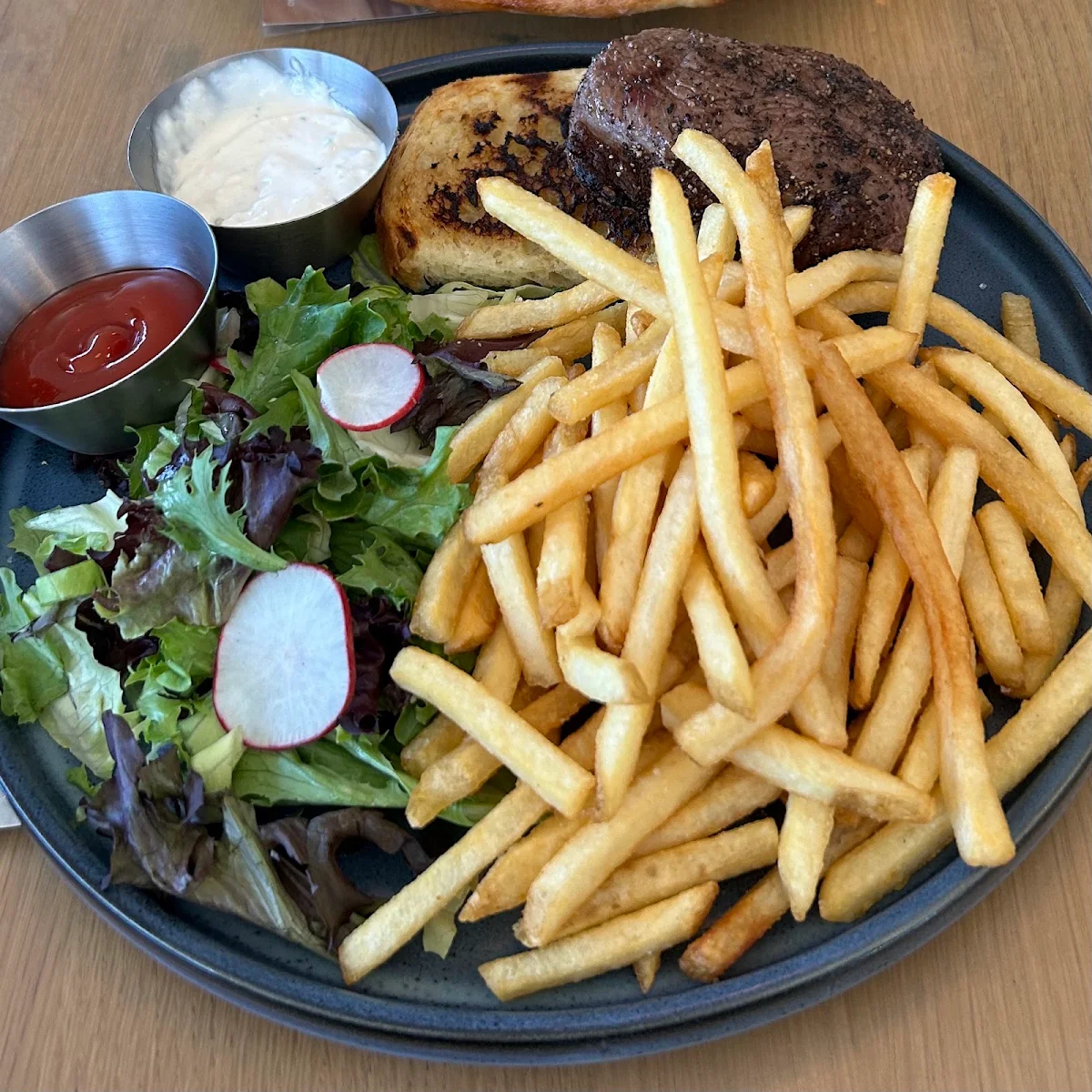 Steak Frites