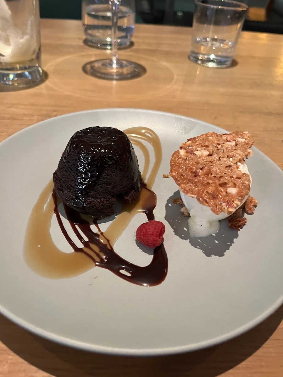 Sticky Toffee Chocolate Pudding