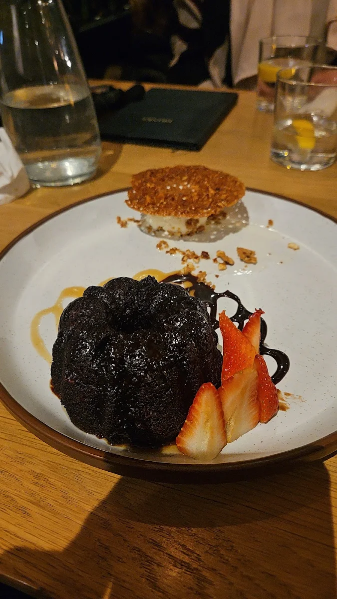 Toffee Pudding