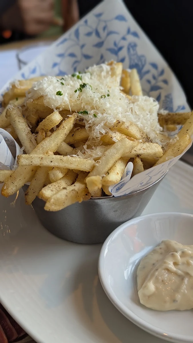 Truffle Fries
