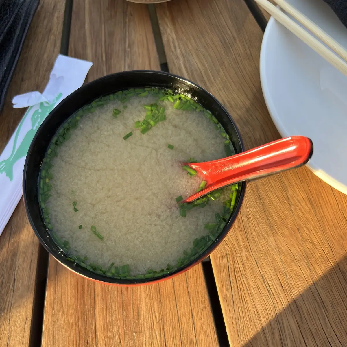 Miso Soup