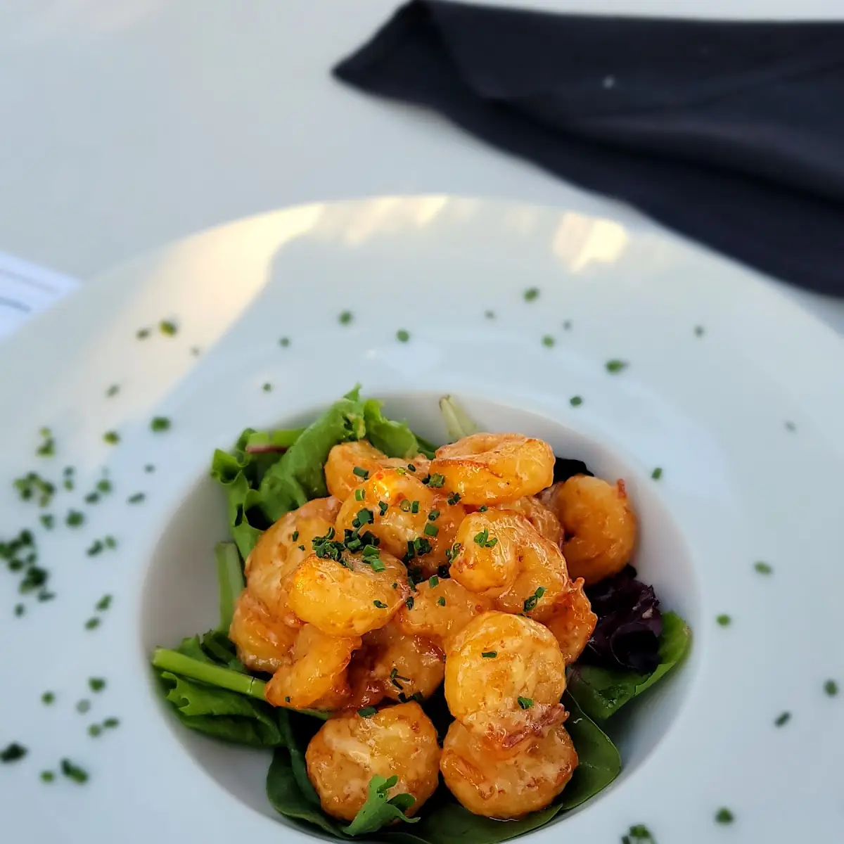 Tempura Shrimp