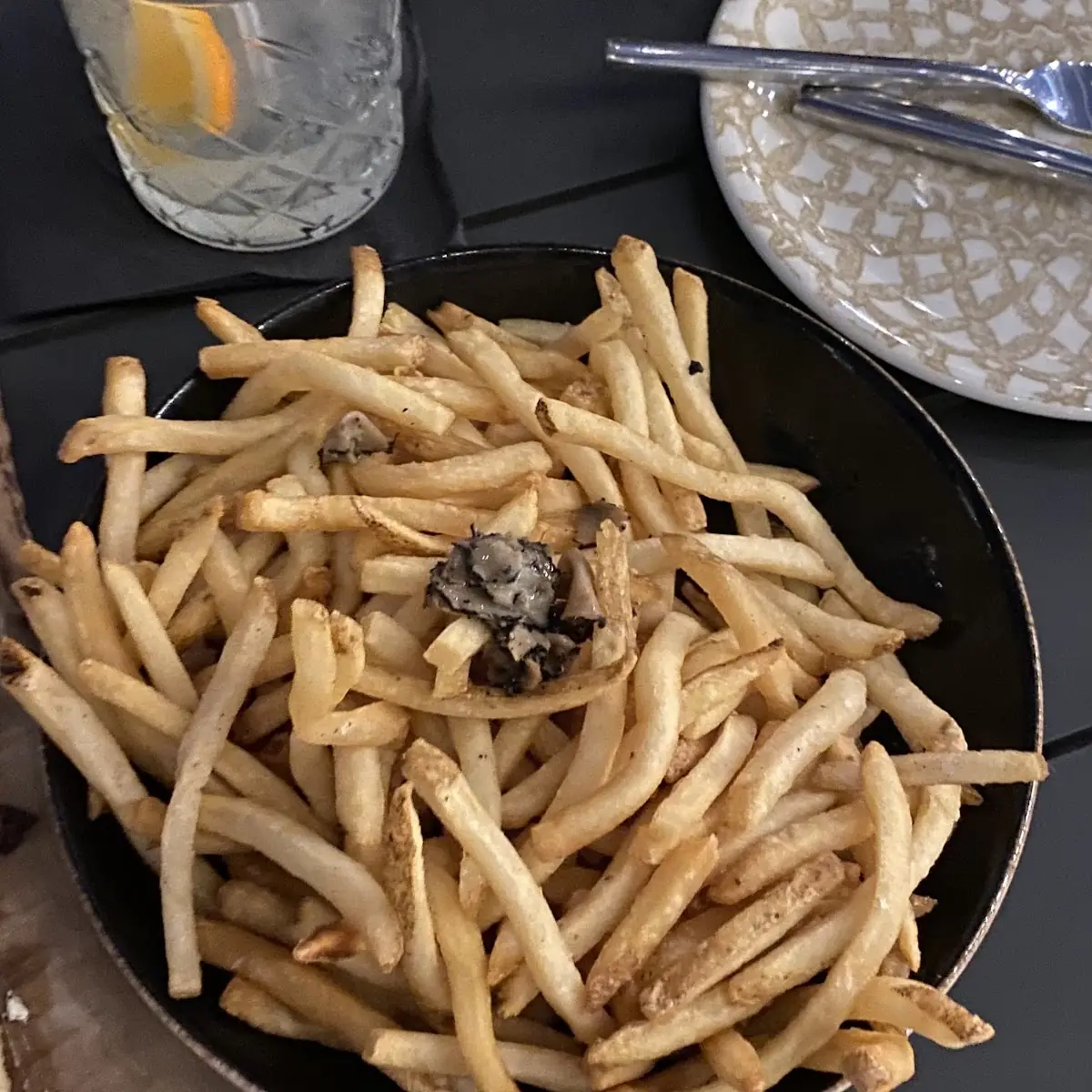 Truffle Fries