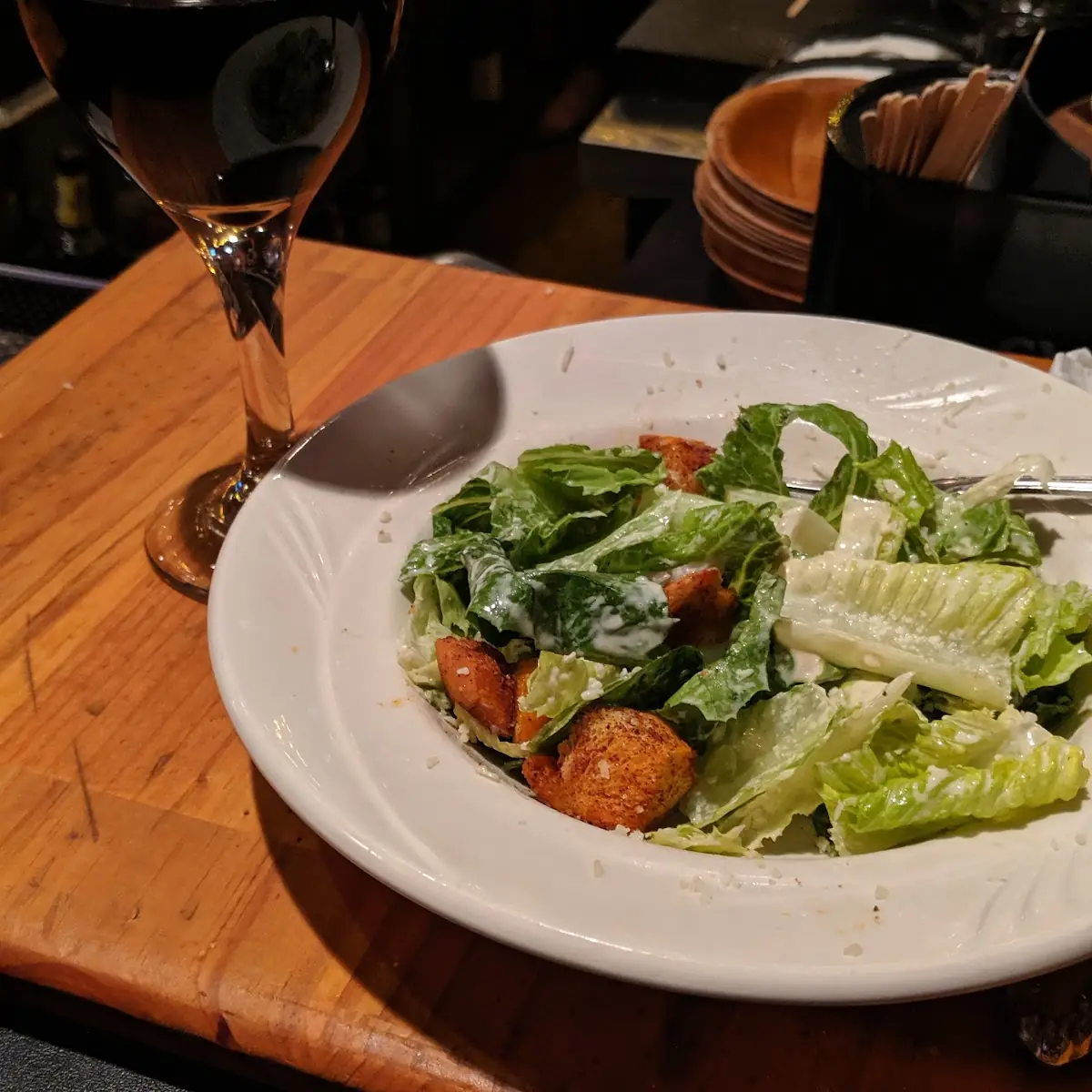Caesar Salad